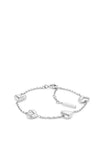 Calvin Klein Love Heart Bracelet, Silver