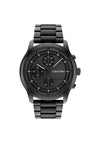 Calvin Klein Mens Chronograph Watch, Black