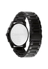 Calvin Klein Mens Chronograph Watch, Black