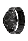 Calvin Klein Mens Chronograph Watch, Black