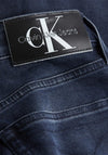 Calvin Klein Slim Jeans, Denim Dark