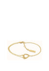 Calvin Klein Teardrop Bracelet, Gold