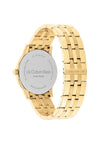 Calvin Klein Timeless Dressed Watch, Gold