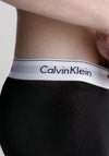 Calvin Klein 3 Pack Cotton Stretch Trunks, Black Multi