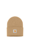 Carhartt WIP Acrylic Watch Beanie, Dusty H Brown