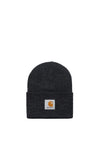Carhartt WIP Acrylic Watch Beanie, Black Heather