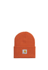 Carhartt WIP Acrylic Watch Beanie, Brick