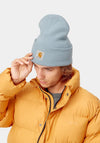 Carhartt WIP Acrylic Watch Beanie Hat, Misty Sky