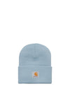 Carhartt WIP Acrylic Watch Beanie Hat, Misty Sky