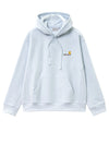 Carhartt American Script Hoodie, Icarus