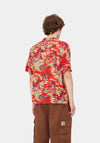 Carhartt Bayou Sunset Shirt, Red