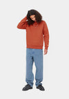 Carhartt WIP Chase Crew Neck Sweatshirt, Phoenix