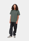 Carhartt Chase Crew Neck T-Shirt, Jura