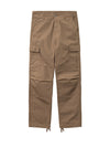 Carhartt WIP Columbia Ripstop Cargo Trousers, Buffalo