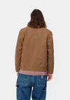 Carhartt Detroit Jacket, Hamilton Brown