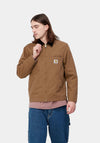 Carhartt Detroit Jacket, Hamilton Brown