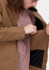 Carhartt Detroit Jacket, Hamilton Brown