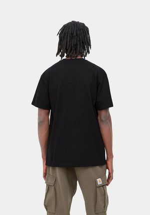 Carhartt Duck Pond T-Shirt, Black