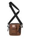 Carhartt Essentials Small Crossbody Bag, Tamarind