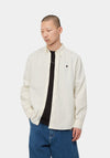 Carhartt Maddison Fine Cord Shirt, Wax