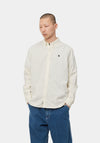 Carhartt Maddison Fine Cord Shirt, Wax