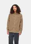 Carhartt Madison Fine Cord Shirt, Buffalo