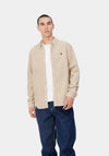 Carhartt WIP Madison Cord Overshirt, Wall