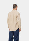 Carhartt WIP Madison Cord Overshirt, Wall