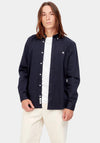 Carhartt Madison Shirt, Dark Navy & Wax