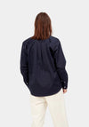 Carhartt Madison Shirt, Dark Navy & Wax