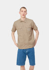 Carhartt WIP Master Short Sleeve Shirt, Wall