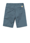 Carhartt WIP Master Shorts, Storm Blue