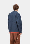 Carhartt Michigan Jacket, Storm Blue