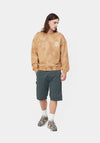 Carhartt WIP Millington Twill Shorts, Jura