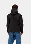 Carhartt Nimbus Fleece Lining Windbreaker Jacket, Black
