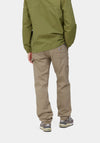 Carhartt Ruck Single Knee Trousers, Leather Stone Washed