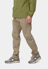Carhartt Ruck Single Knee Trousers, Leather Stone Washed