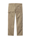 Carhartt Ruck Single Knee Trousers, Leather Stone Washed