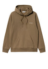 Carhartt Script Embroidery Hoodie, Buffalo