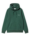 Carhartt Script Embroidery Hoodie, Treehouse