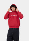 Carhartt Script Hoodie, Arcade