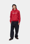 Carhartt Script Hoodie, Arcade