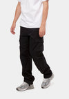 Carhartt WIP Regular Cargo Trousers, Black