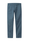 Carhartt WIP Sid Slim Tapered Trousers, Storm Blue