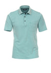 Casa Moda Polo Shirt, Light Hydro
