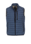 Casa Moda Water Repellent Gilet, Sargasso Sea