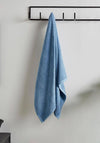 Catherine Lansfield Quick Dry Cotton Towel, Blue
