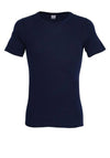 Ceceba Functional Underwear Crew Neck T-Shirt, Navy