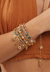 ChloBo Loving Light Bracelet, Gold