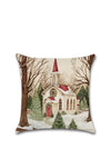 The Home Studio Christmas Cushion Cover